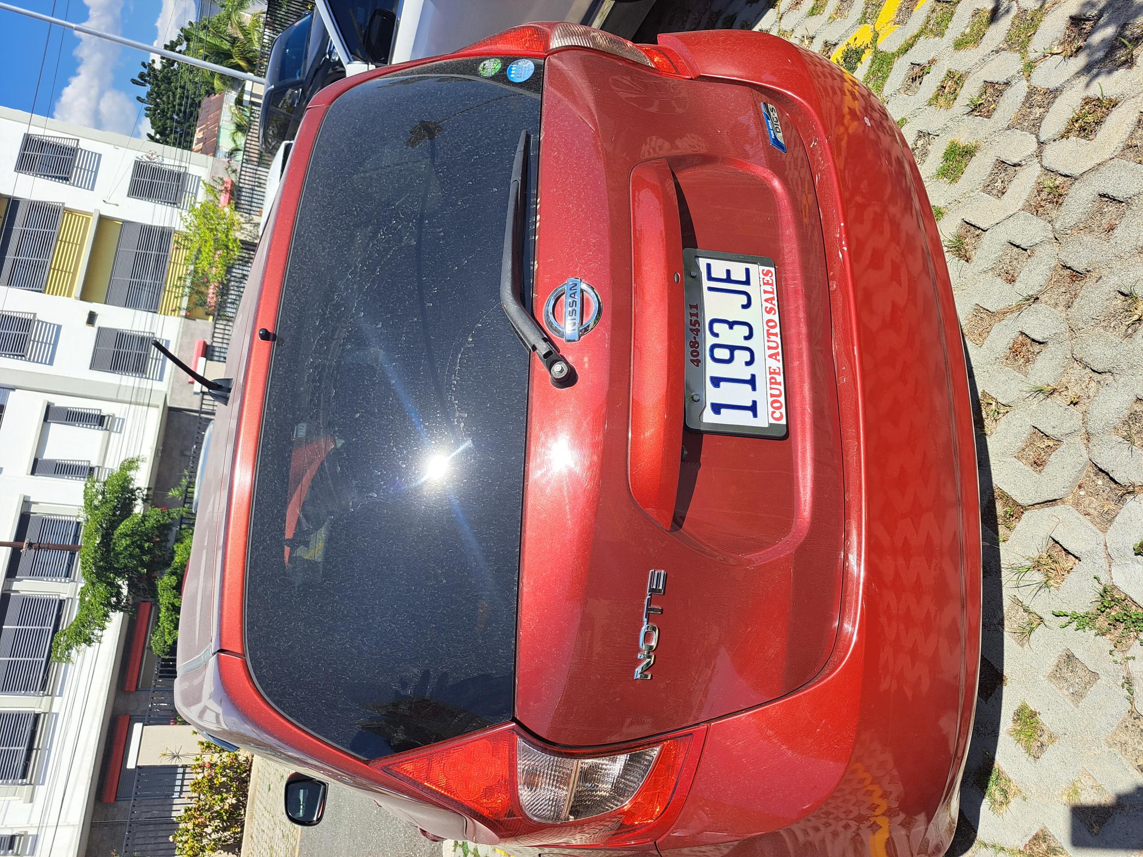 Image of Nissan Note